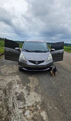 HONDA FIT 1.5 EX 16V FLEX 4P AUTOMÁTICO